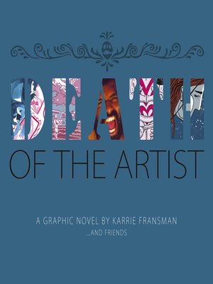 cover image of Death of the Artist